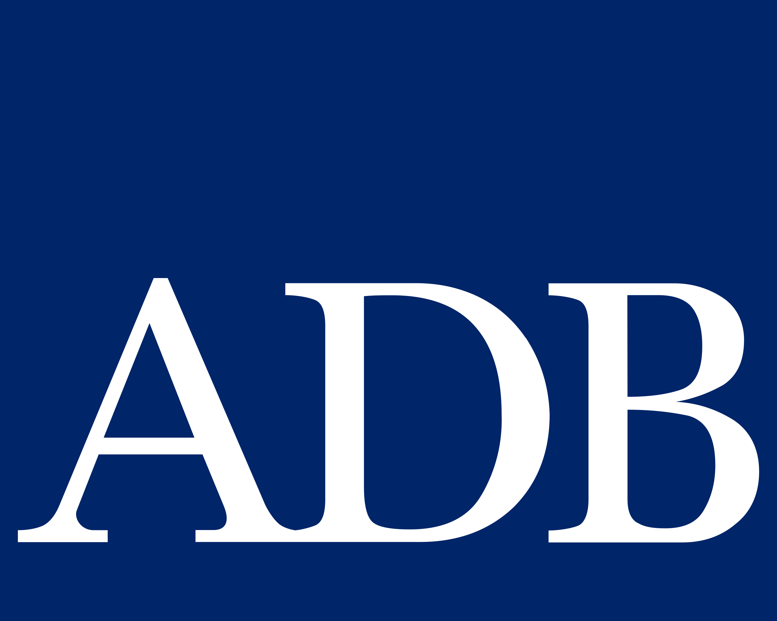 Asian Development Bank (ADB)