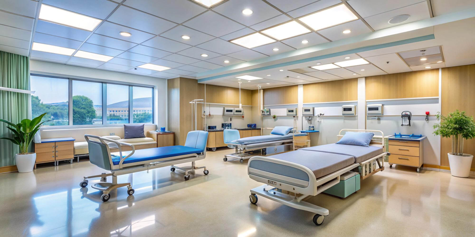 Digital Transformation for Modern Healthcare Services